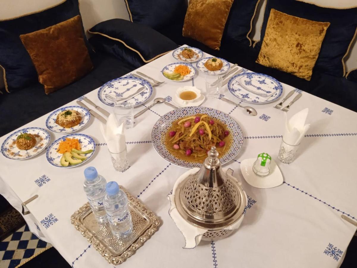 Riad Meyssane Фес Екстериор снимка