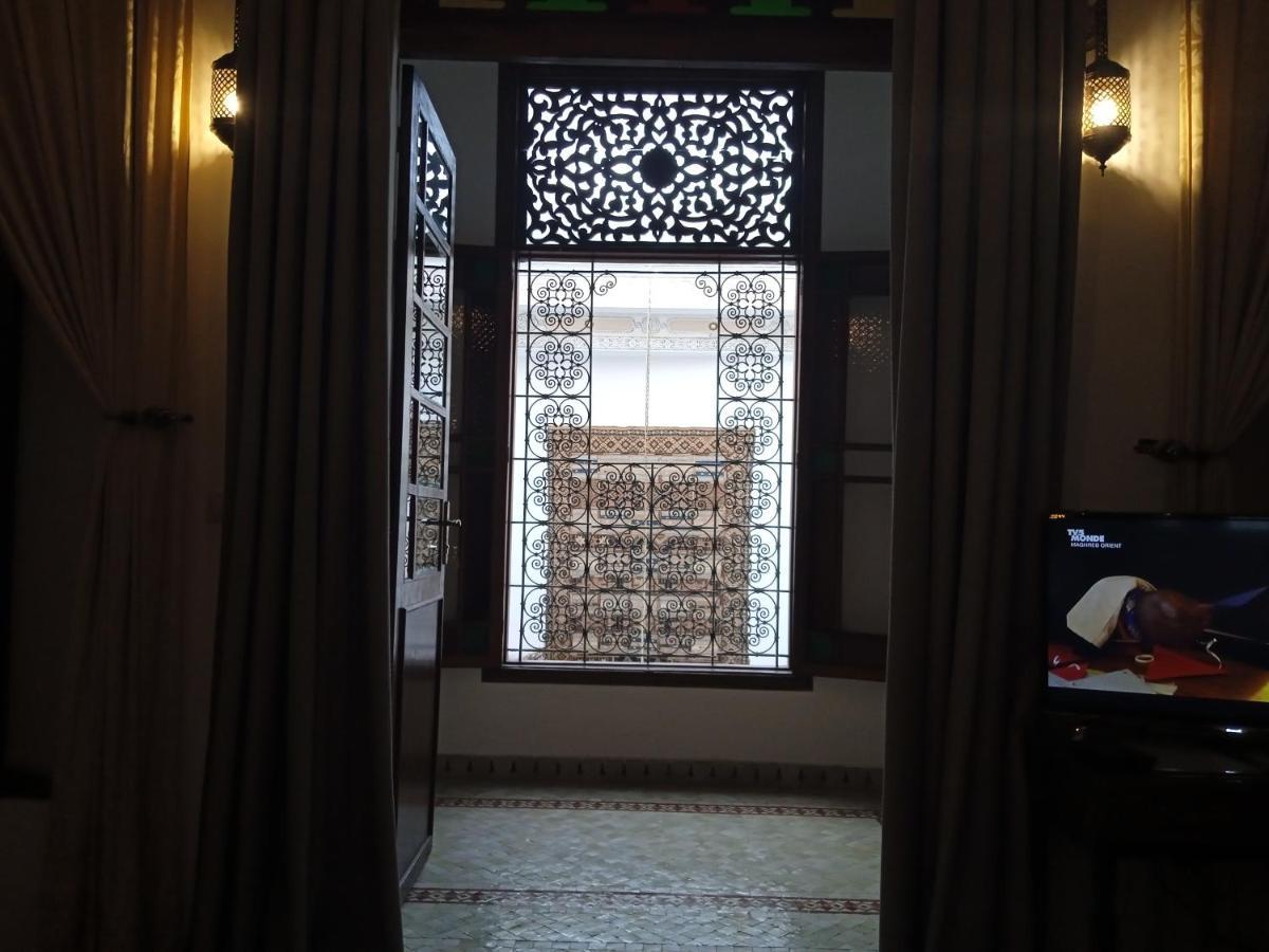 Riad Meyssane Фес Екстериор снимка