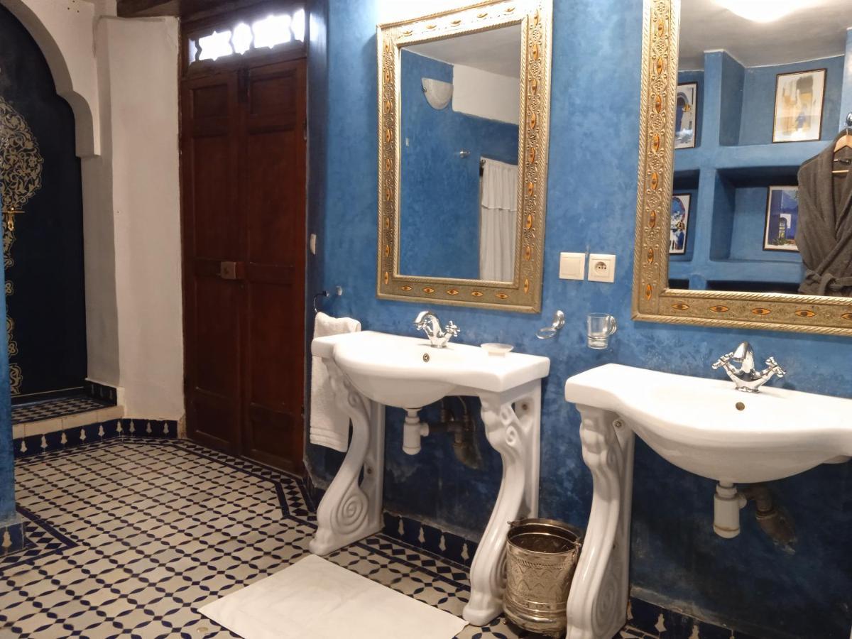 Riad Meyssane Фес Екстериор снимка