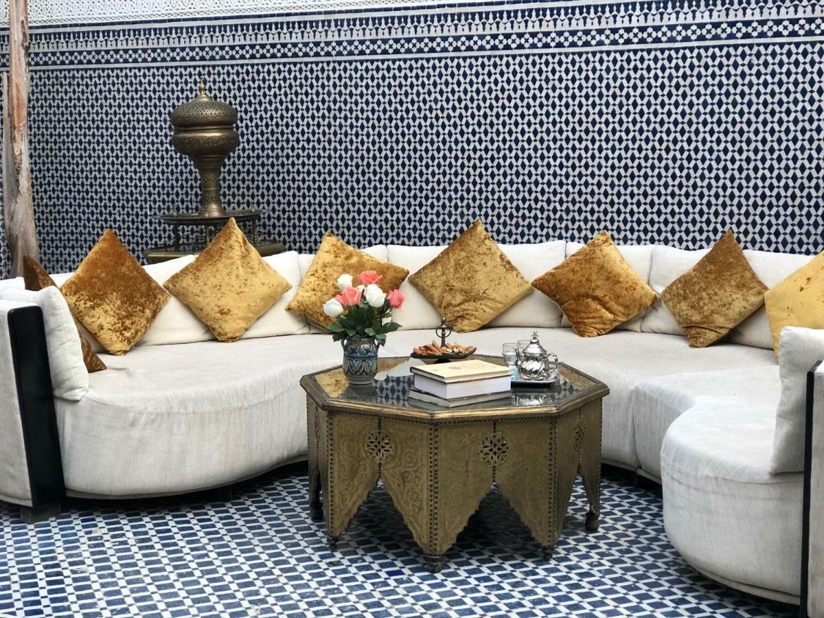 Riad Meyssane Фес Екстериор снимка